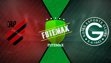 Assistir Athletico-PR x Goiás ao vivo online 12/07/2025