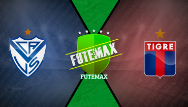 Assistir Vélez Sarsfield x Tigre ao vivo online 14/07/2025