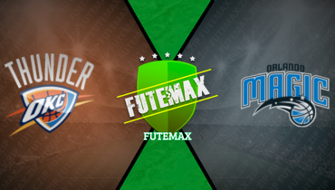 Assistir NBA: Oklahoma City Thunder x Orlando Magic ao vivo online 15/07/2025