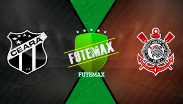 Assistir Ceará x Corinthians ao vivo online 16/07/2025