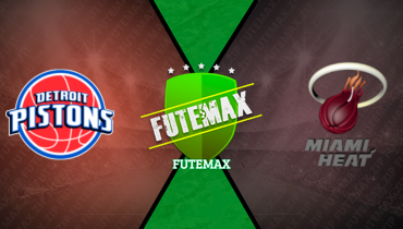 Assistir NBA: Detroit Pistons x Miami Heat ao vivo online 17/07/2025