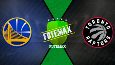 Assistir NBA: Golden State Warriors x Toronto Raptors ao vivo online 17/07/2025