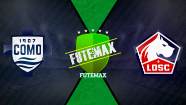 Assistir Como x Lille ao vivo online 18/07/2025