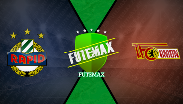 Assistir Rapid Wien x Union Berlin ao vivo online 20/07/2025