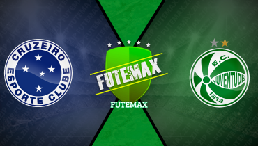 Assistir Cruzeiro x Juventude ao vivo online 20/07/2025