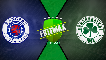 Assistir Rangers x Panathinaikos ao vivo online 22/07/2025