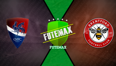 Assistir Gil Vicente x Brentford ao vivo online 25/07/2025