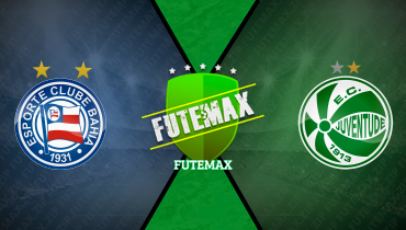 Assistir Bahia x Juventude ao vivo online 27/07/2025
