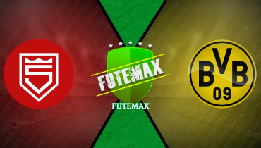 Assistir Sportfreunde Siegen x Borussia Dortmund ao vivo online 30/07/2025