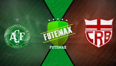 Assistir Chapecoense x CRB ao vivo online 03/08/2025