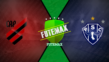 Assistir Athletico-PR x Paysandu ao vivo online 03/08/2025