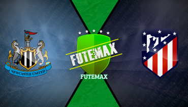 Assistir Newcastle x Atlético de Madrid ao vivo online 09/08/2025