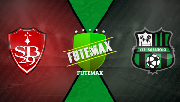 Assistir Brest x Sassuolo ao vivo online 09/08/2025