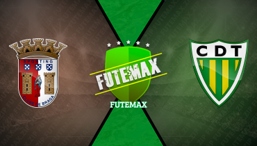 Assistir Braga x Tondela ao vivo online 10/08/2025