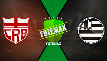 Assistir CRB x Athletic ao vivo online 12/08/2025