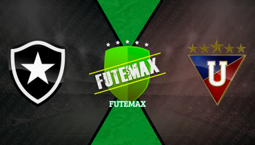 Assistir Botafogo x LDU Quito ao vivo online 14/08/2025