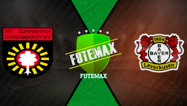 Assistir Sonnenhof Grossaspach x Bayer Leverkusen ao vivo online 15/08/2025