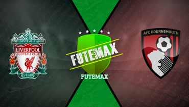 Assistir Liverpool x Bournemouth ao vivo online 15/08/2025