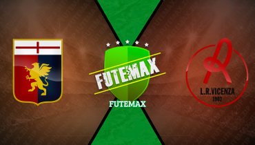 Assistir Genoa x Vicenza ao vivo online 15/08/2025