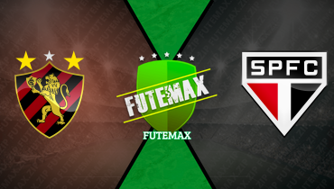 Assistir Sport x São Paulo ao vivo online 16/08/2025