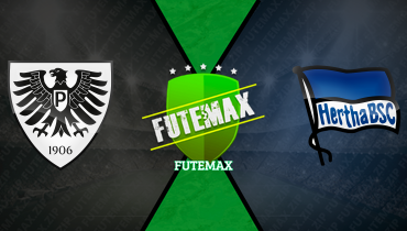 Assistir Preussen Munster x Hertha Berlin ao vivo online 18/08/2025