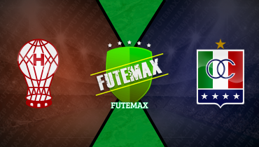 Assistir Huracán x Once Caldas ao vivo online 19/08/2025