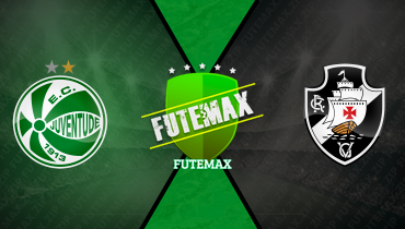 Assistir Juventude x Vasco ao vivo online 20/08/2025