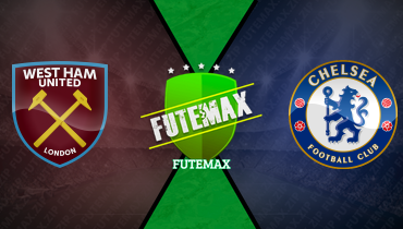 Assistir West Ham x Chelsea ao vivo online 22/08/2025