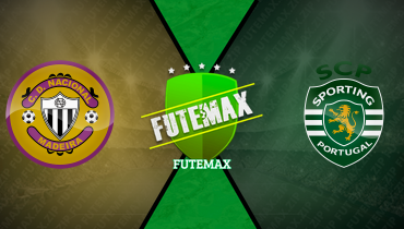 Assistir Nacional x Sporting ao vivo online 23/08/2025