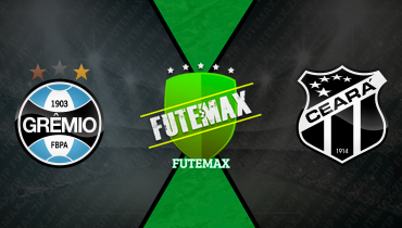 Assistir Grêmio x Ceará ao vivo online 23/08/2025