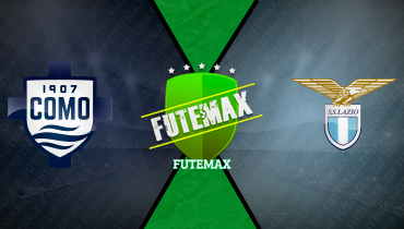 Assistir Como x Lazio ao vivo online 24/08/2025