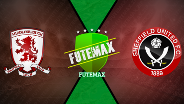 Assistir Middlesbrough x Sheffield United ao vivo online 30/08/2025