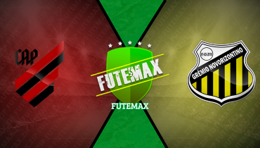 Assistir Athletico-PR x Novorizontino ao vivo online 30/08/2025