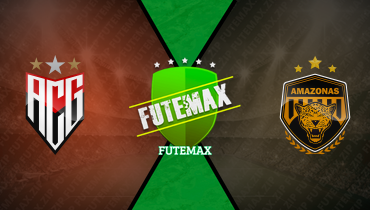 Assistir Atlético-GO x Amazonas ao vivo online 31/08/2025