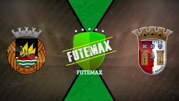 Assistir Rio Ave x Braga ao vivo online 31/08/2025