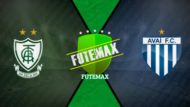 Assistir América-MG x Avaí ao vivo online 02/09/2025