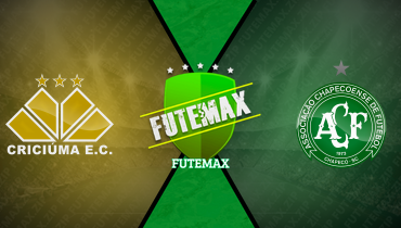 Assistir Criciúma x Chapecoense ao vivo online 07/09/2025
