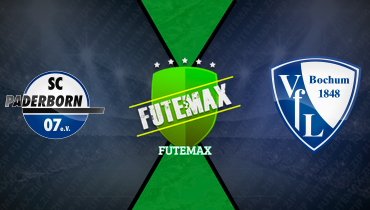 Assistir Paderborn x Bochum ao vivo online 12/09/2025