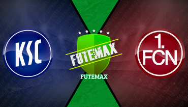 Assistir Karlsruher SC x Nürnberg ao vivo online 13/09/2025