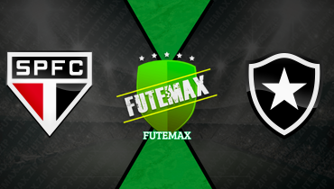 Assistir São Paulo x Botafogo ao vivo online 14/09/2025