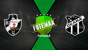Assistir Vasco x Ceará ao vivo online 14/09/2025