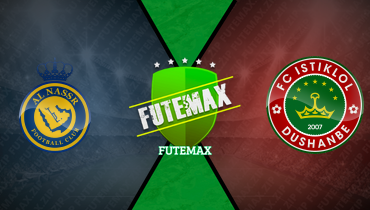 Assistir Al Nassr x Istiklol ao vivo online 17/09/2025