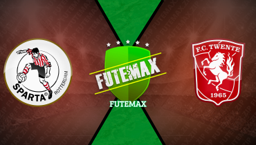 Assistir Sparta Rotterdam x Twente ao vivo online 19/09/2025