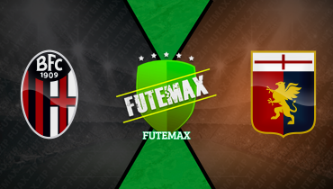 Assistir Bologna x Genoa ao vivo online 20/09/2025