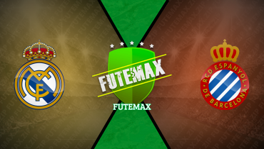 Assistir Real Madrid x Espanyol ao vivo online 20/09/2025