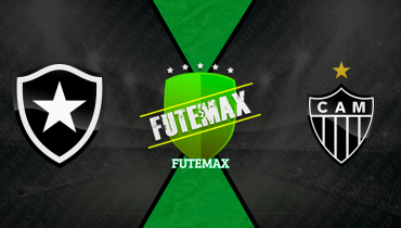 Assistir Botafogo x Atlético-MG ao vivo online 20/09/2025
