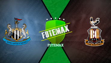 Assistir Newcastle x Bradford ao vivo online 24/09/2025