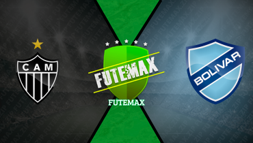 Assistir Atlético-MG x Bolívar ao vivo online 24/09/2025