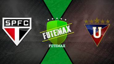 Assistir São Paulo x LDU ao vivo online 25/09/2025