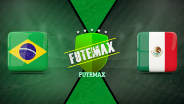 Assistir Brasil x México SUB20 ao vivo online 28/09/2025